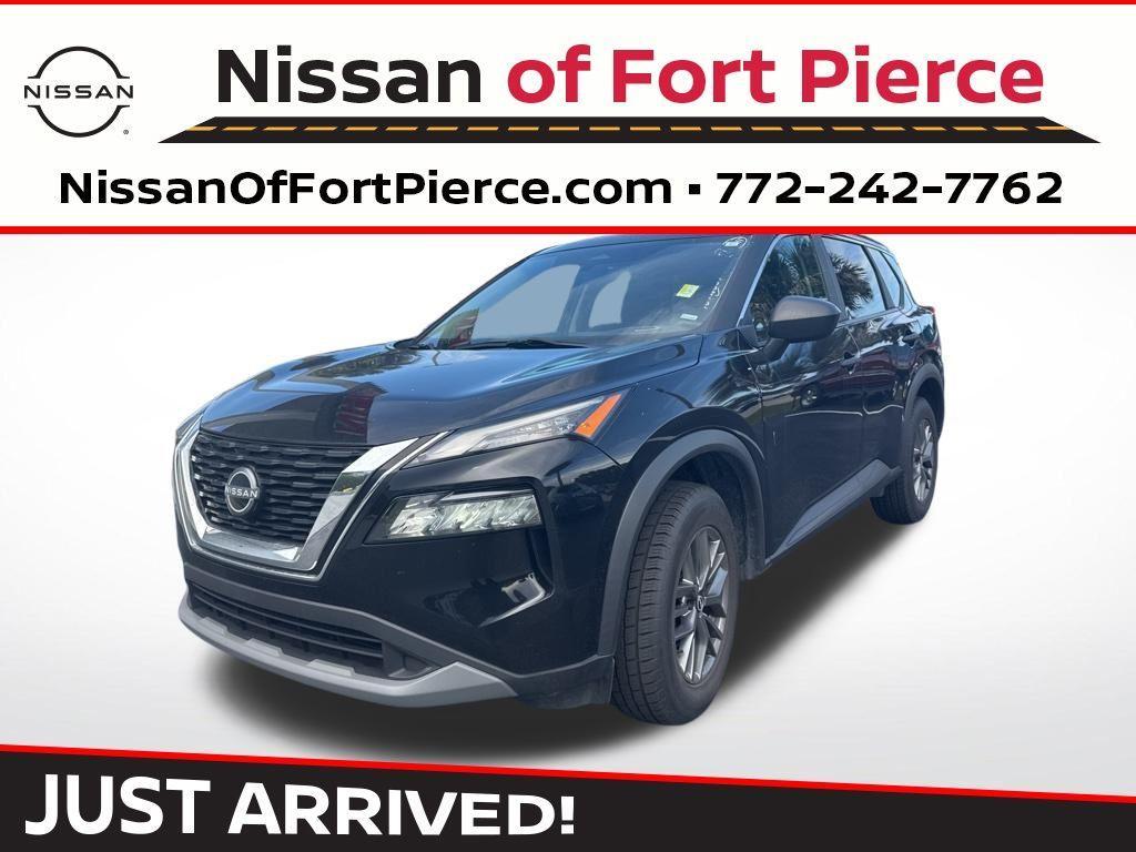 used 2023 Nissan Rogue car, priced at $20,180