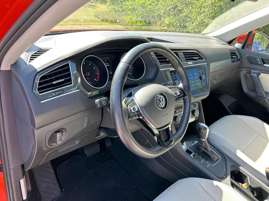 used 2019 Volkswagen Tiguan car, priced at $18,888