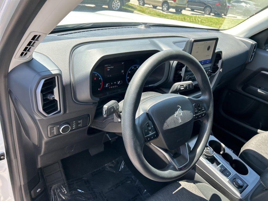 used 2024 Ford Bronco Sport car, priced at $25,221