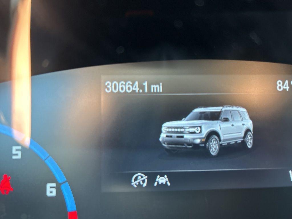 used 2024 Ford Bronco Sport car, priced at $25,221