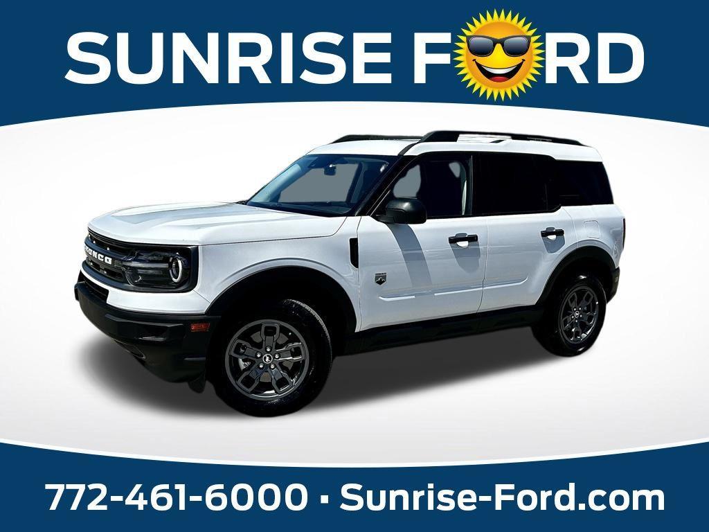 used 2024 Ford Bronco Sport car, priced at $25,621