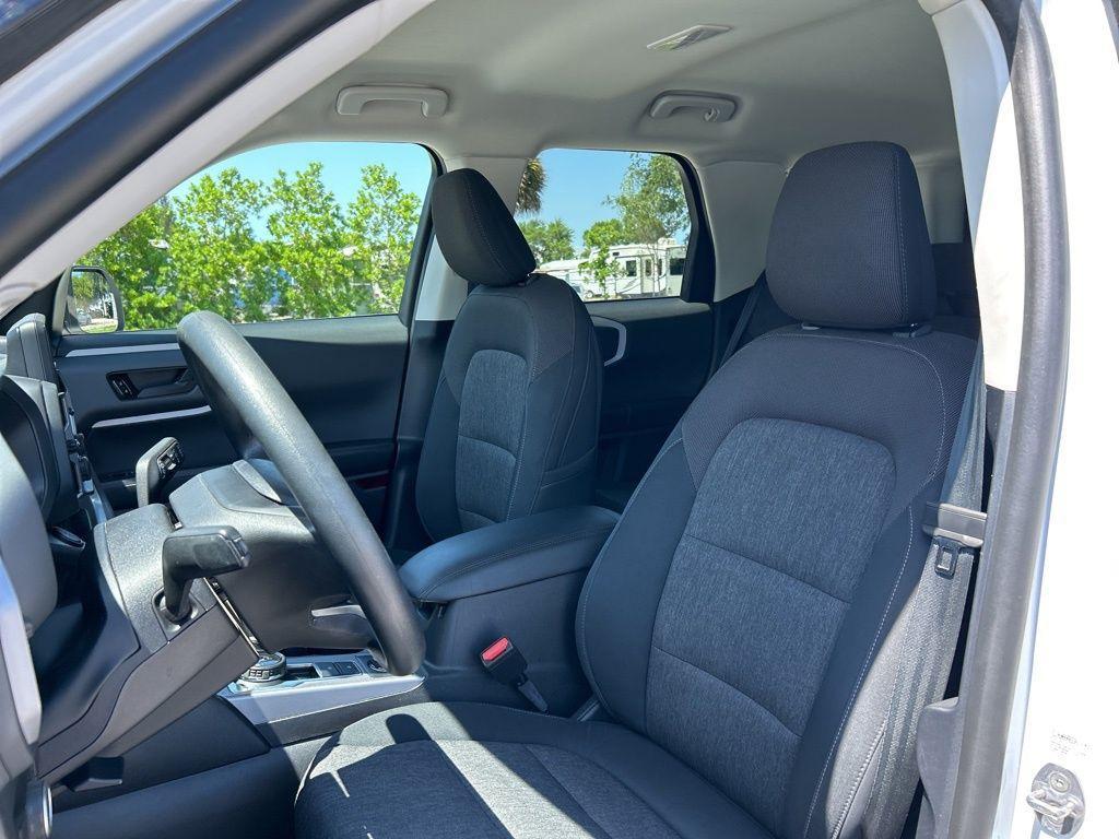 used 2024 Ford Bronco Sport car, priced at $25,221