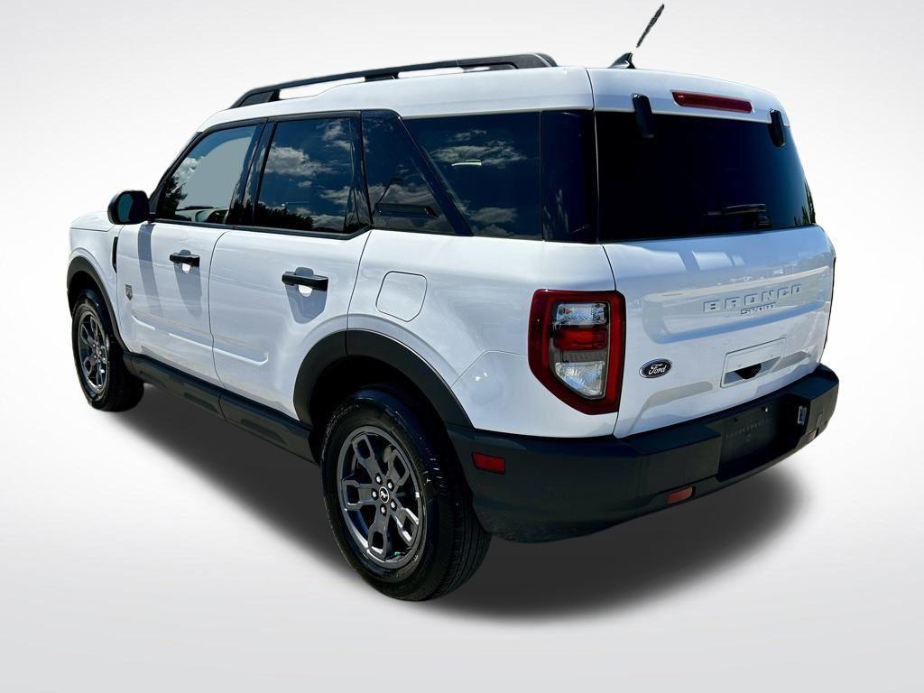 used 2024 Ford Bronco Sport car, priced at $25,221