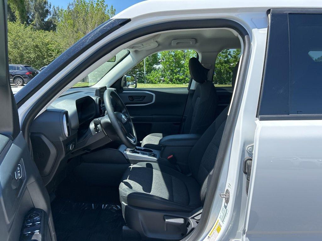 used 2024 Ford Bronco Sport car, priced at $25,221