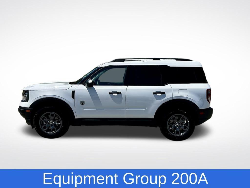used 2024 Ford Bronco Sport car, priced at $25,221