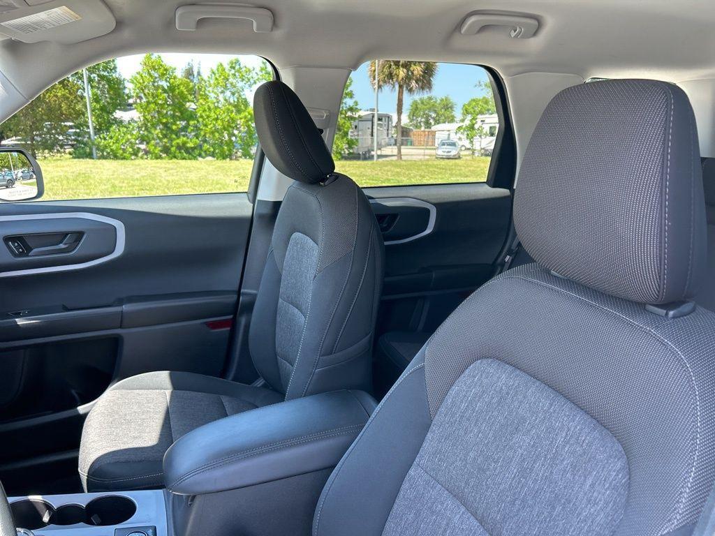 used 2024 Ford Bronco Sport car, priced at $25,221