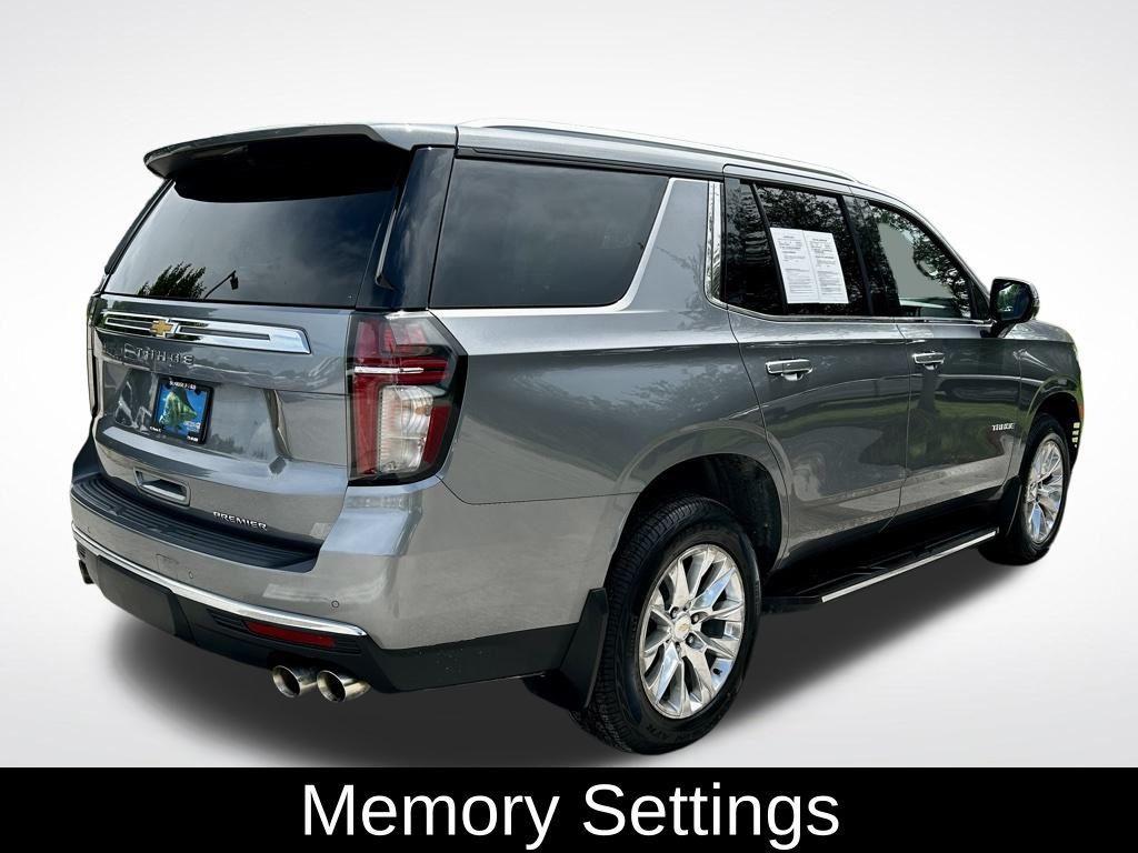 used 2021 Chevrolet Tahoe car, priced at $43,432