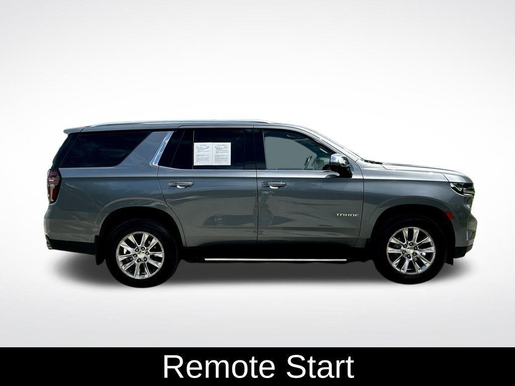 used 2021 Chevrolet Tahoe car, priced at $43,432