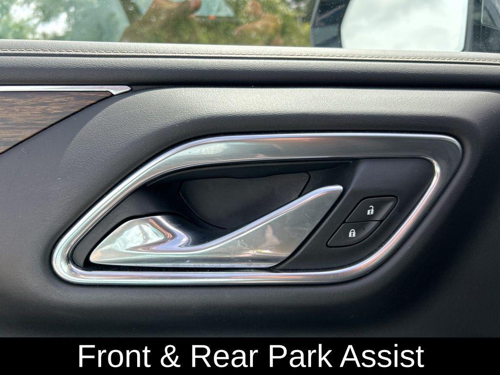 used 2021 Chevrolet Tahoe car, priced at $43,432