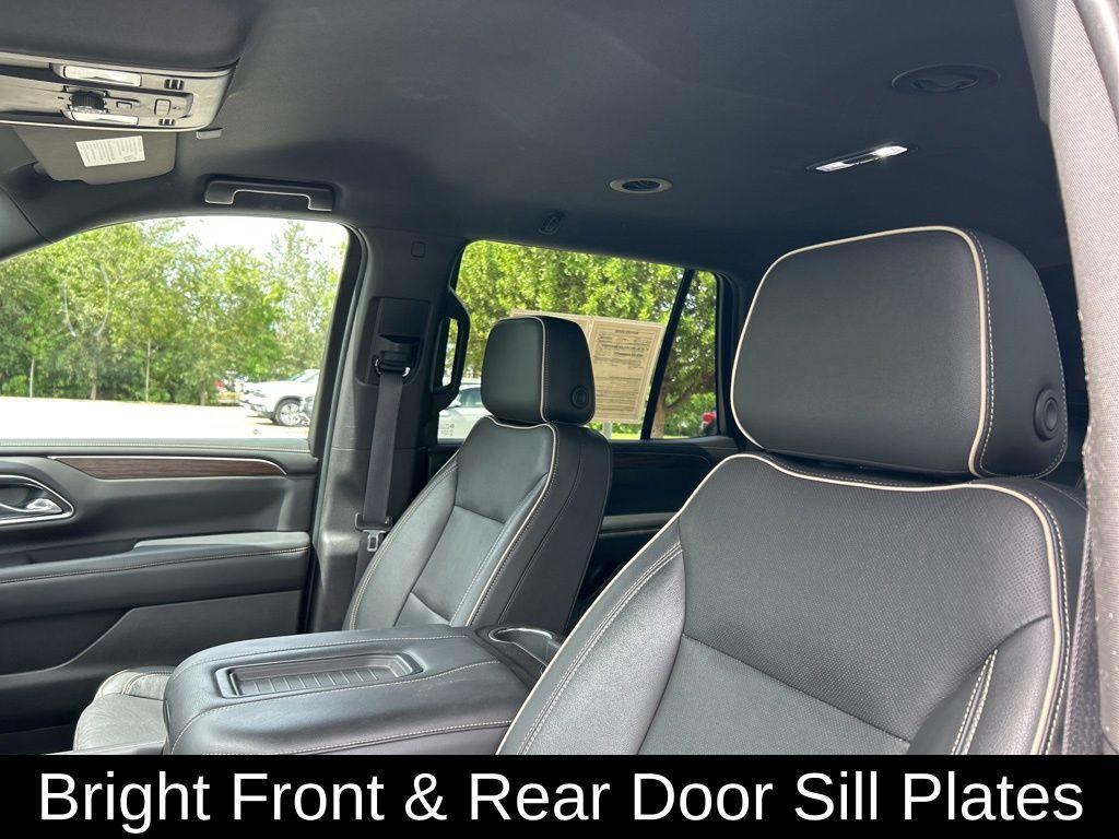 used 2021 Chevrolet Tahoe car, priced at $43,432