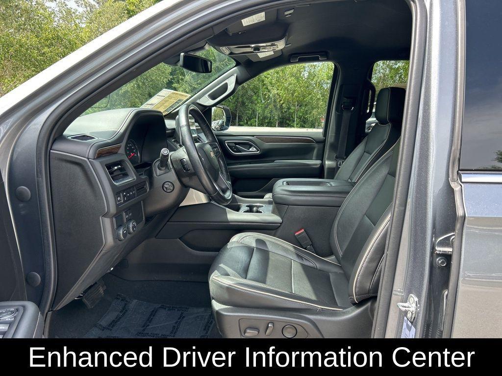 used 2021 Chevrolet Tahoe car, priced at $43,432