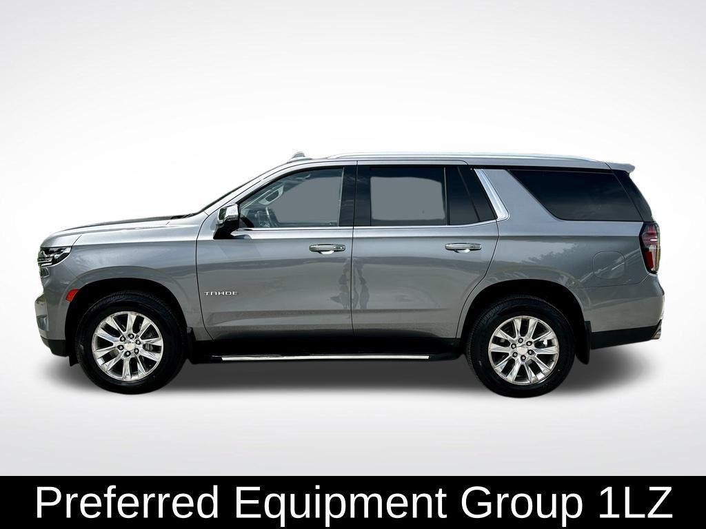 used 2021 Chevrolet Tahoe car, priced at $43,432