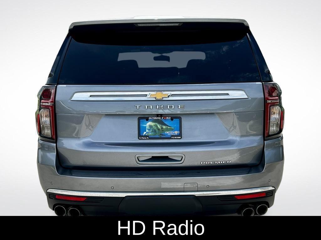 used 2021 Chevrolet Tahoe car, priced at $43,432