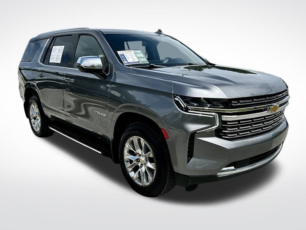 used 2021 Chevrolet Tahoe car, priced at $43,432