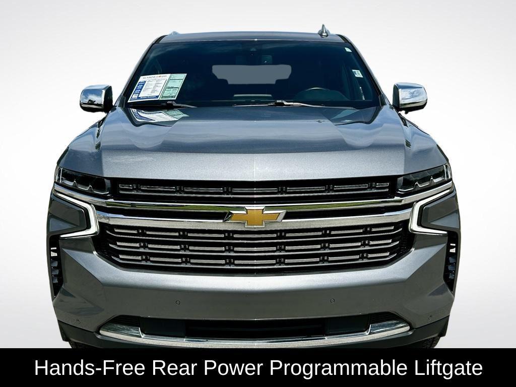 used 2021 Chevrolet Tahoe car, priced at $43,432