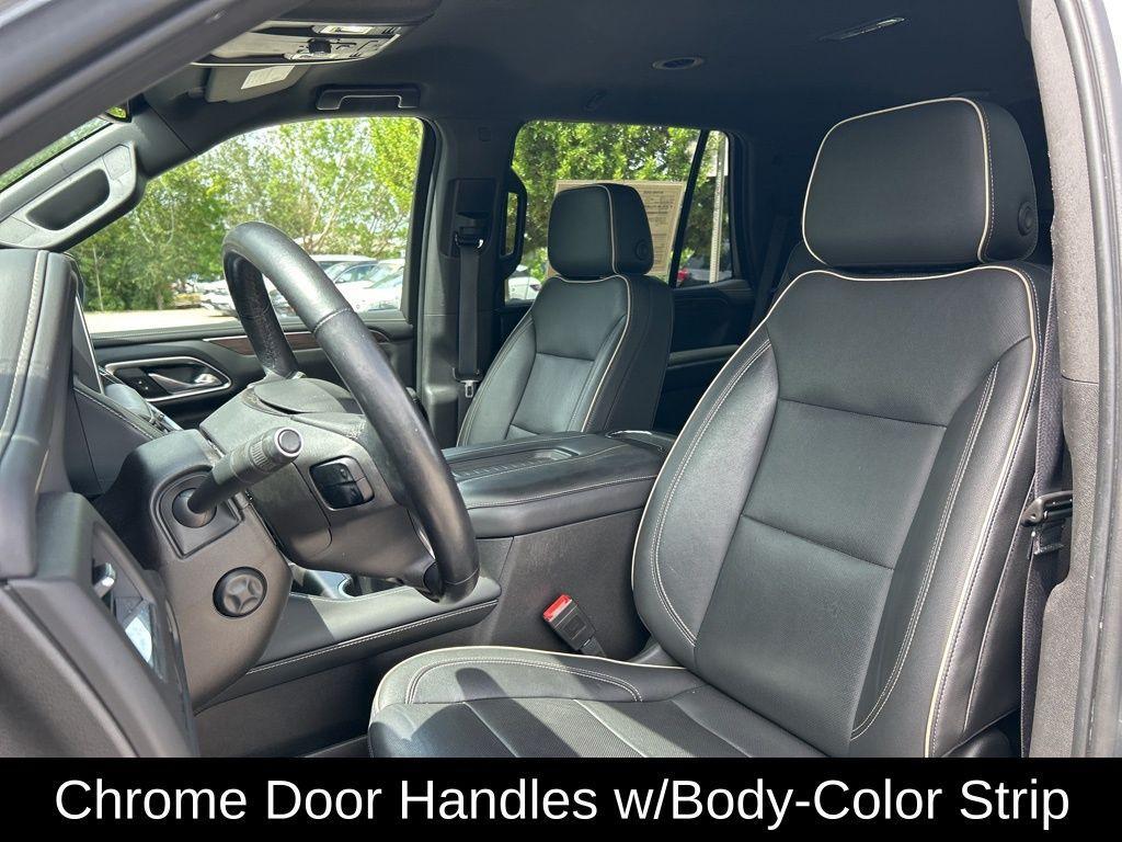 used 2021 Chevrolet Tahoe car, priced at $43,432