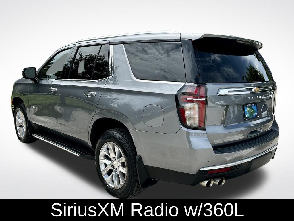 used 2021 Chevrolet Tahoe car, priced at $43,432