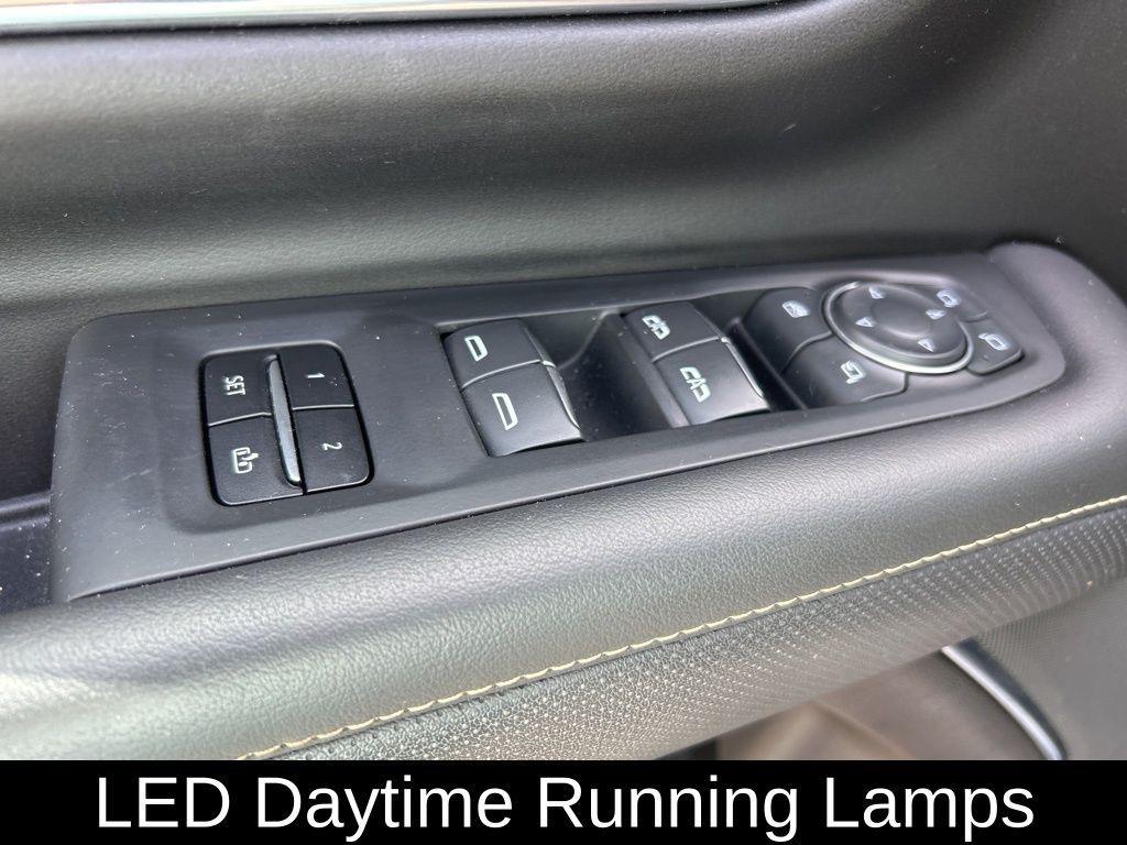 used 2021 Chevrolet Tahoe car, priced at $43,432