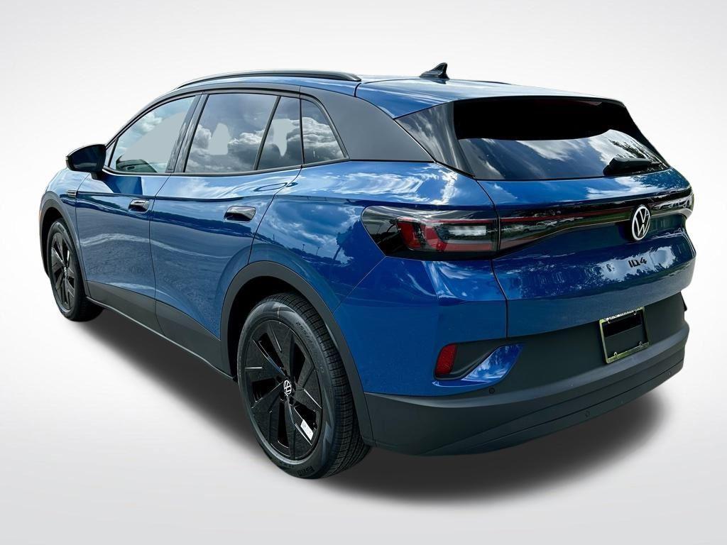 new 2025 Volkswagen ID.4 car, priced at $43,271