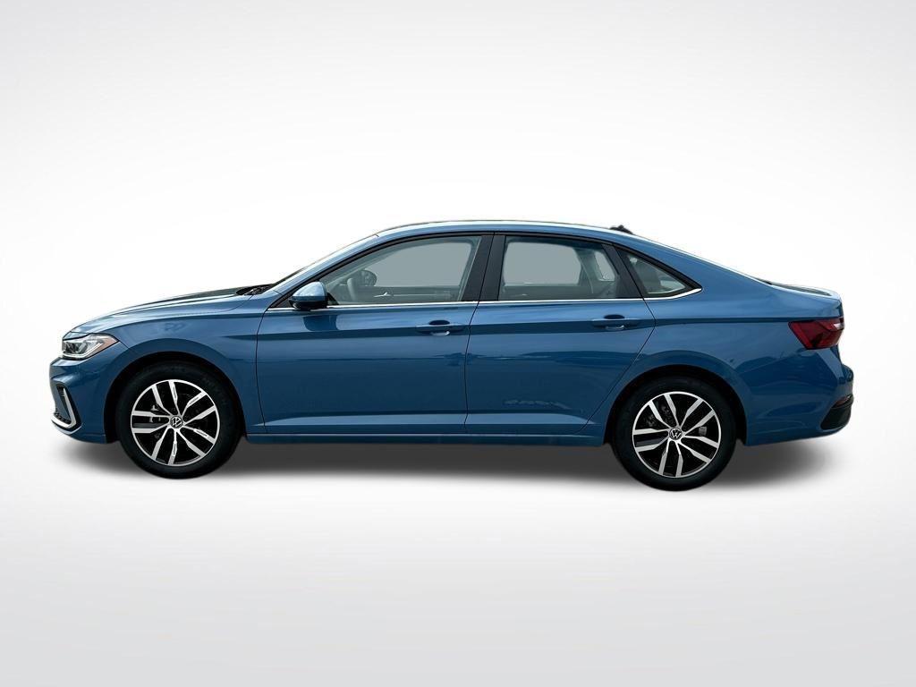 new 2025 Volkswagen Jetta car, priced at $25,118