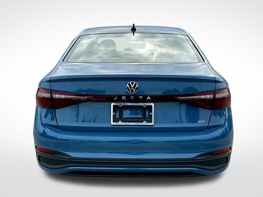 new 2025 Volkswagen Jetta car, priced at $25,118