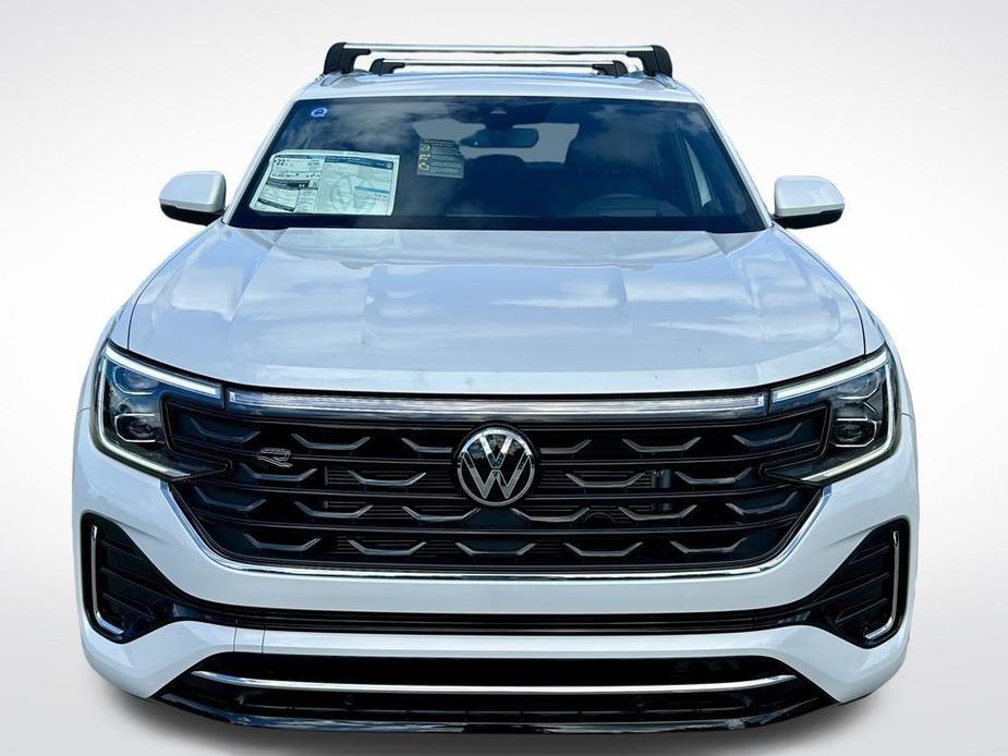 new 2024 Volkswagen Atlas Cross Sport car, priced at $46,353