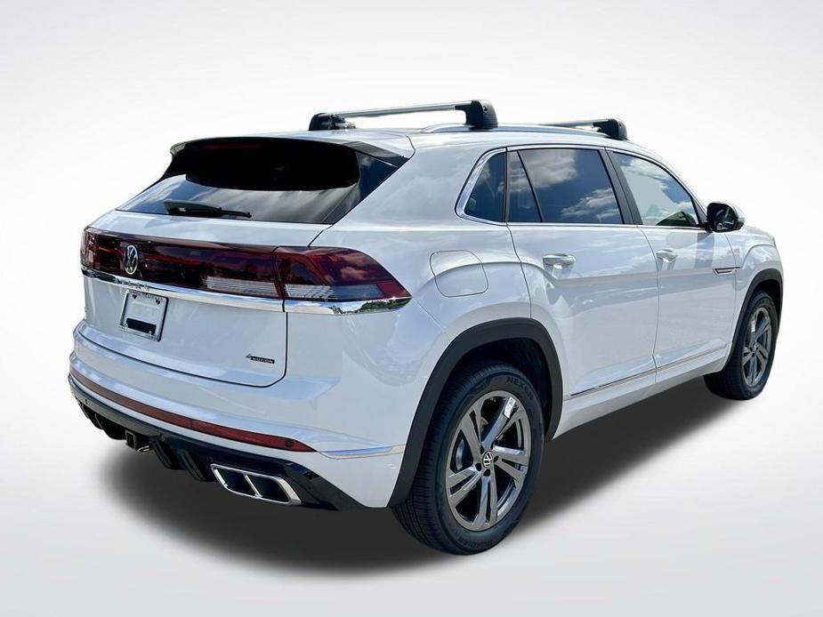 new 2024 Volkswagen Atlas Cross Sport car, priced at $46,353