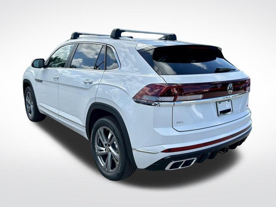 new 2024 Volkswagen Atlas Cross Sport car, priced at $46,353