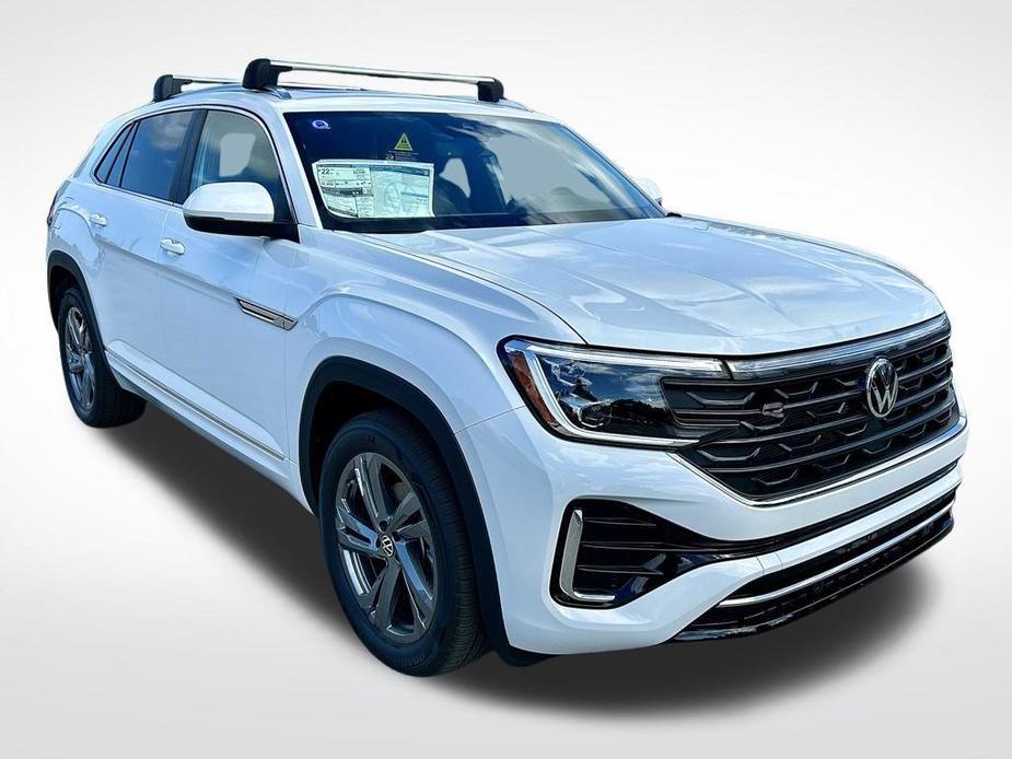 new 2024 Volkswagen Atlas Cross Sport car, priced at $46,353