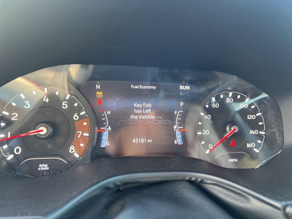 used 2024 Jeep Compass car, priced at $22,221