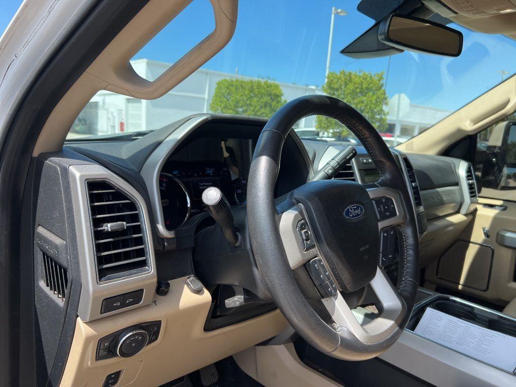 used 2019 Ford F-350 car, priced at $41,341