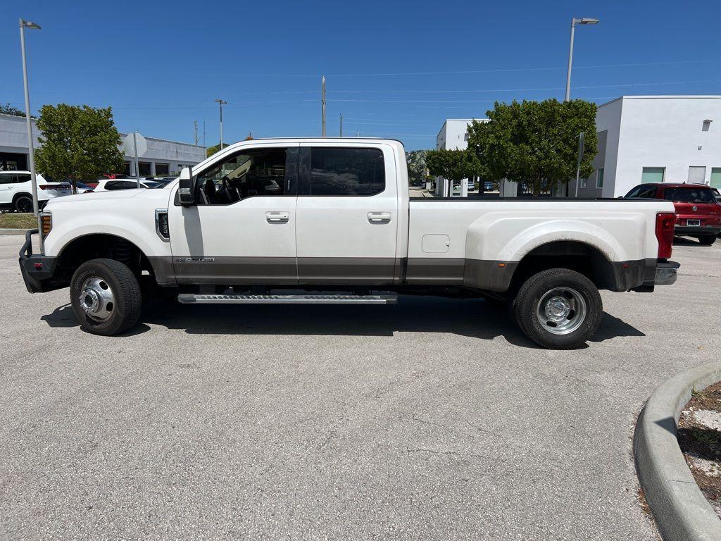 used 2019 Ford F-350 car, priced at $41,341