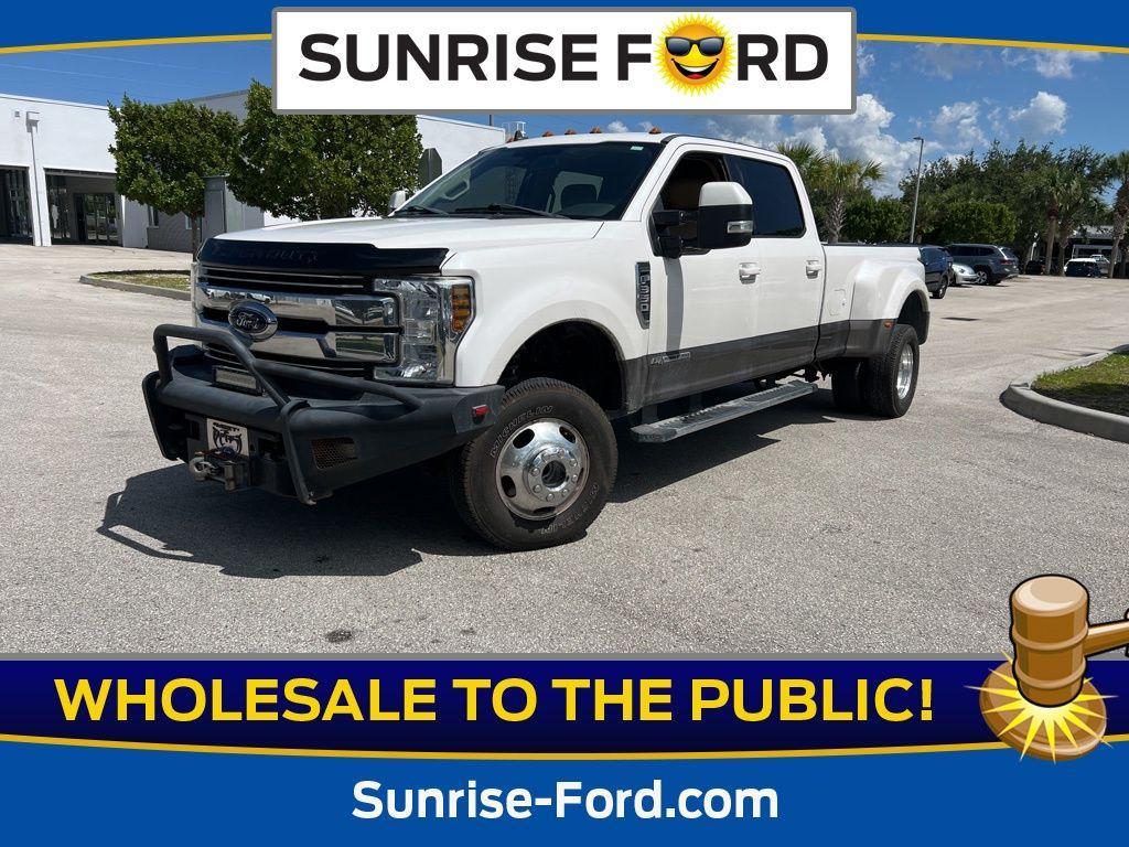 used 2019 Ford F-350 car, priced at $41,341