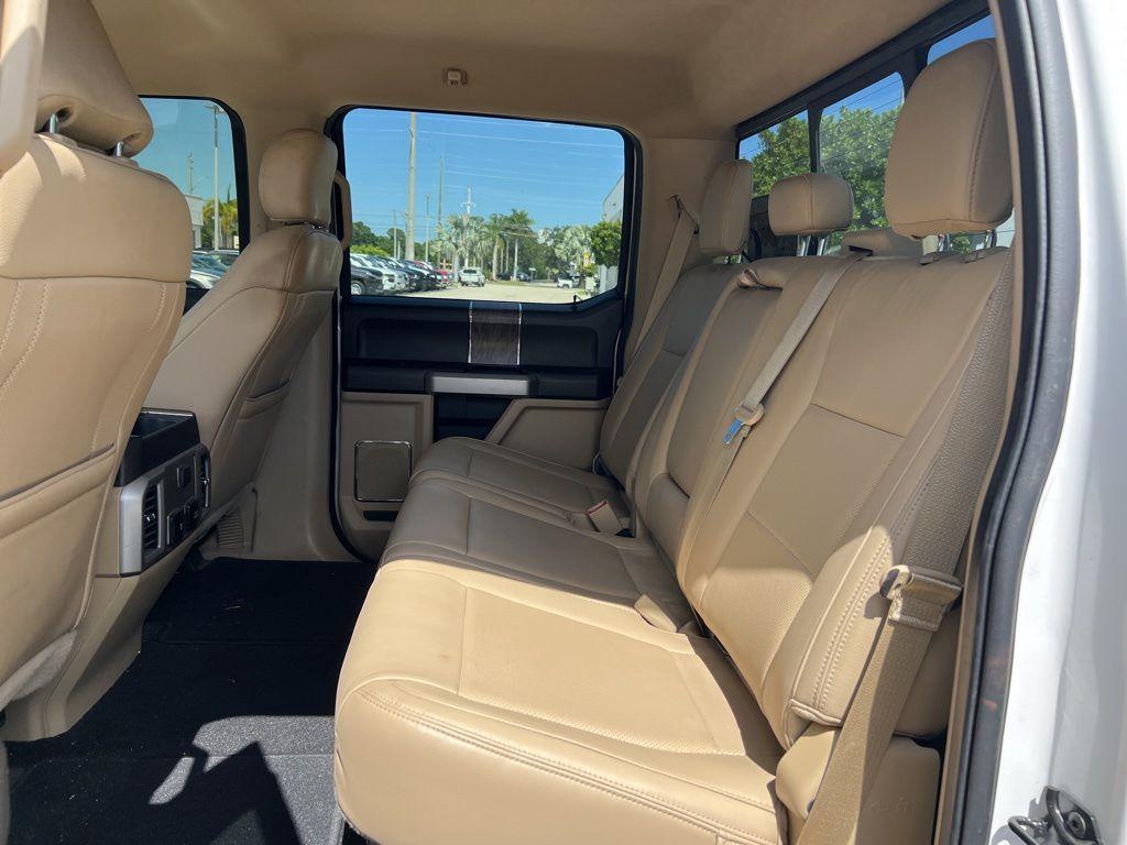 used 2019 Ford F-350 car, priced at $41,341