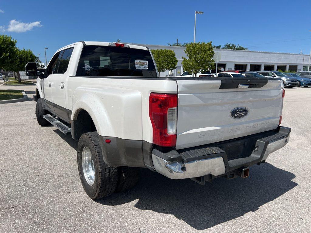 used 2019 Ford F-350 car, priced at $41,341