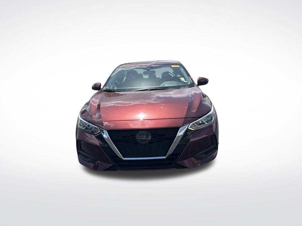 used 2022 Nissan Sentra car, priced at $16,322