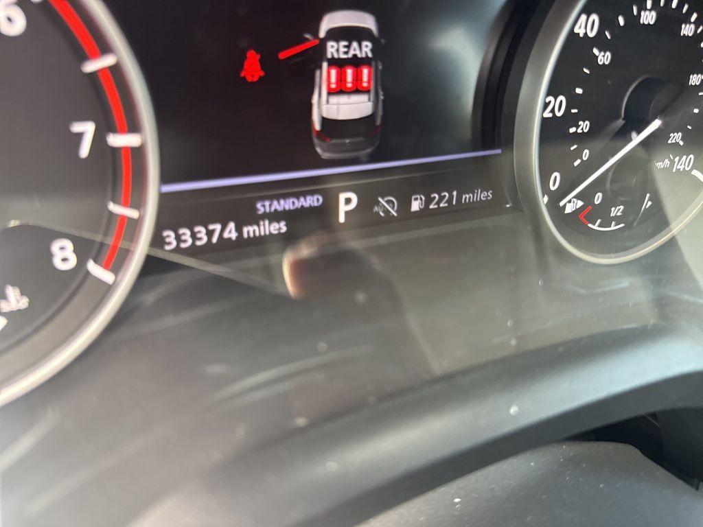 used 2024 Nissan Rogue car, priced at $19,895
