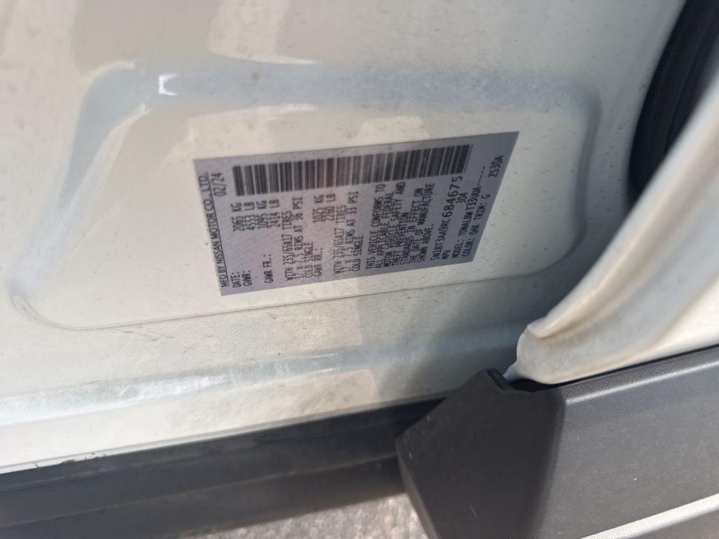used 2024 Nissan Rogue car, priced at $19,895