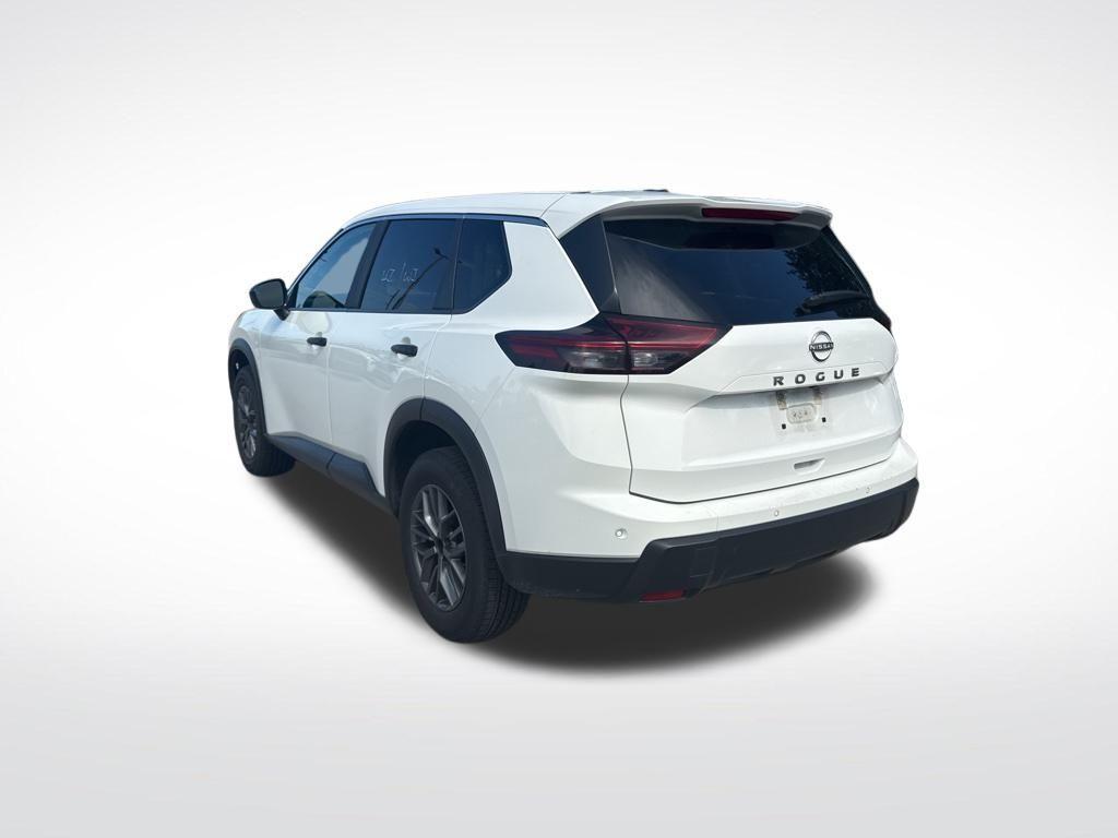 used 2024 Nissan Rogue car, priced at $19,895
