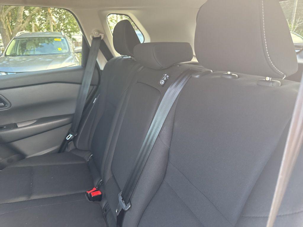 used 2024 Nissan Rogue car, priced at $19,895