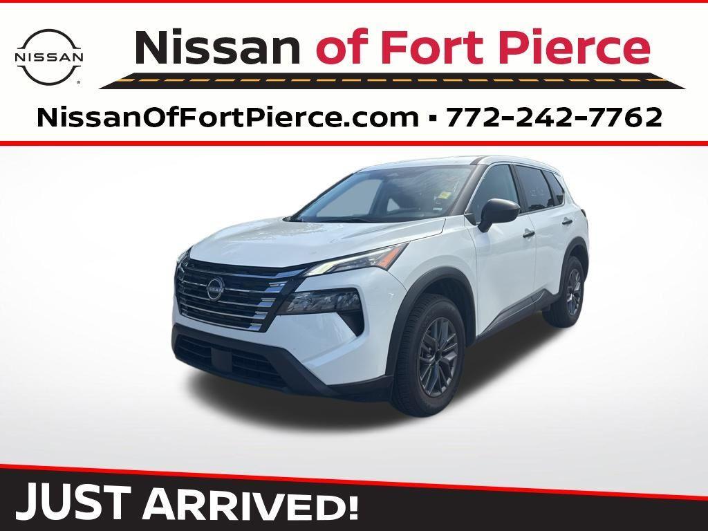used 2024 Nissan Rogue car, priced at $19,895