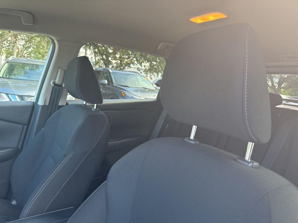 used 2024 Nissan Rogue car, priced at $19,895