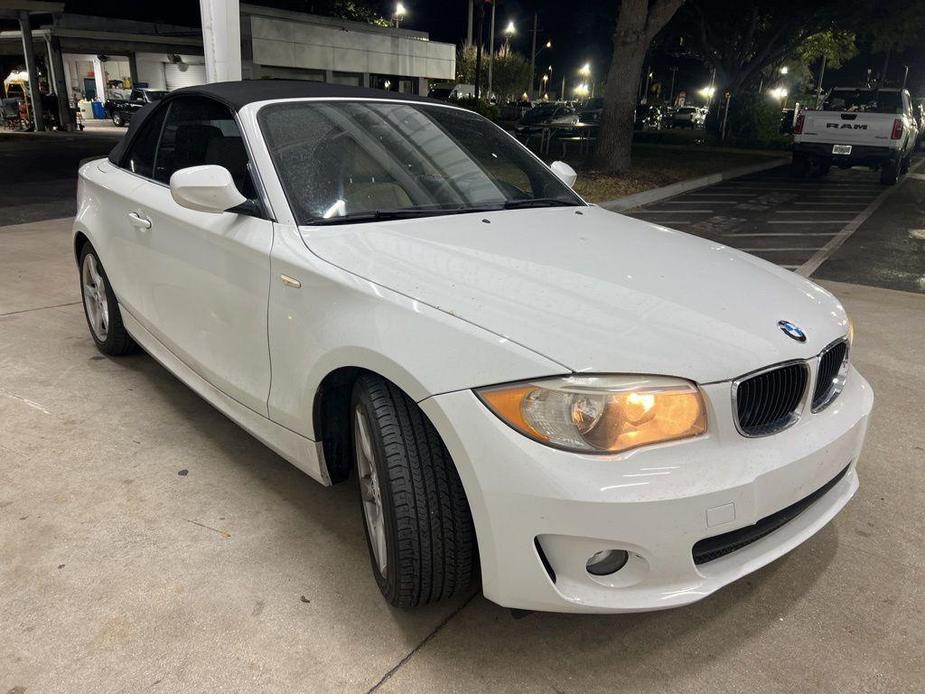 used 2012 BMW 128 car, priced at $10,741