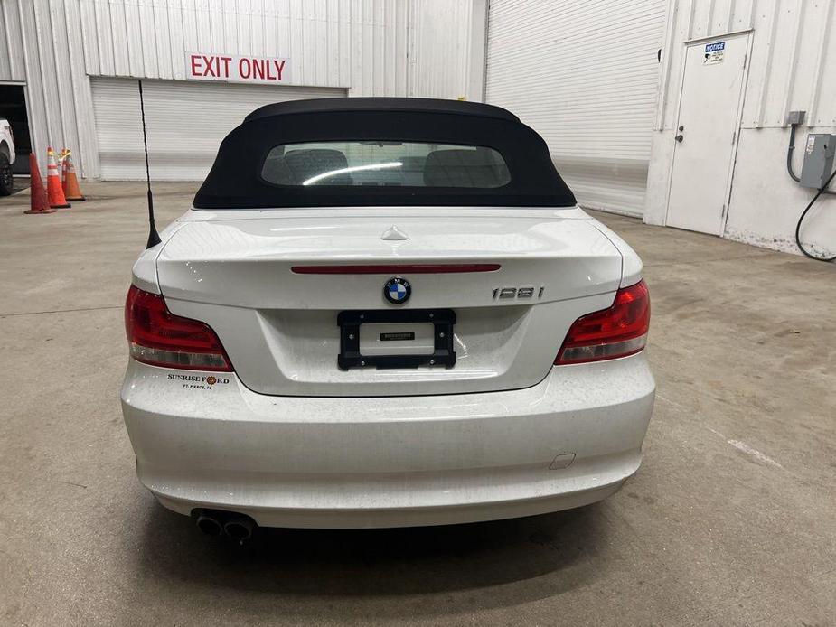 used 2012 BMW 128 car, priced at $10,741