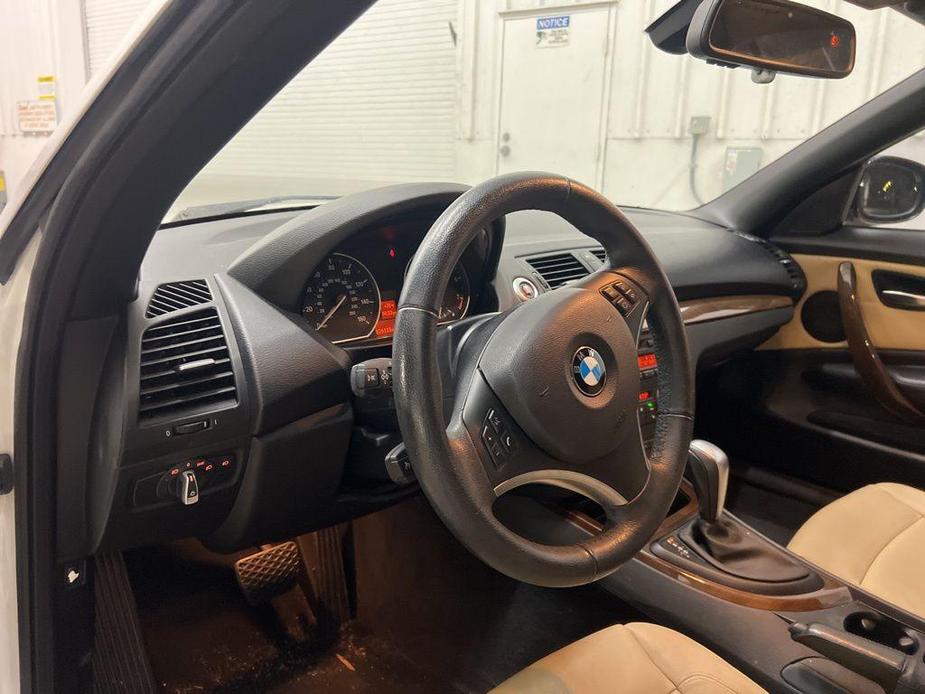 used 2012 BMW 128 car, priced at $10,741