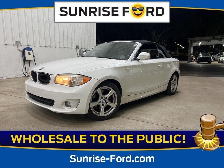 used 2012 BMW 128 car, priced at $10,841