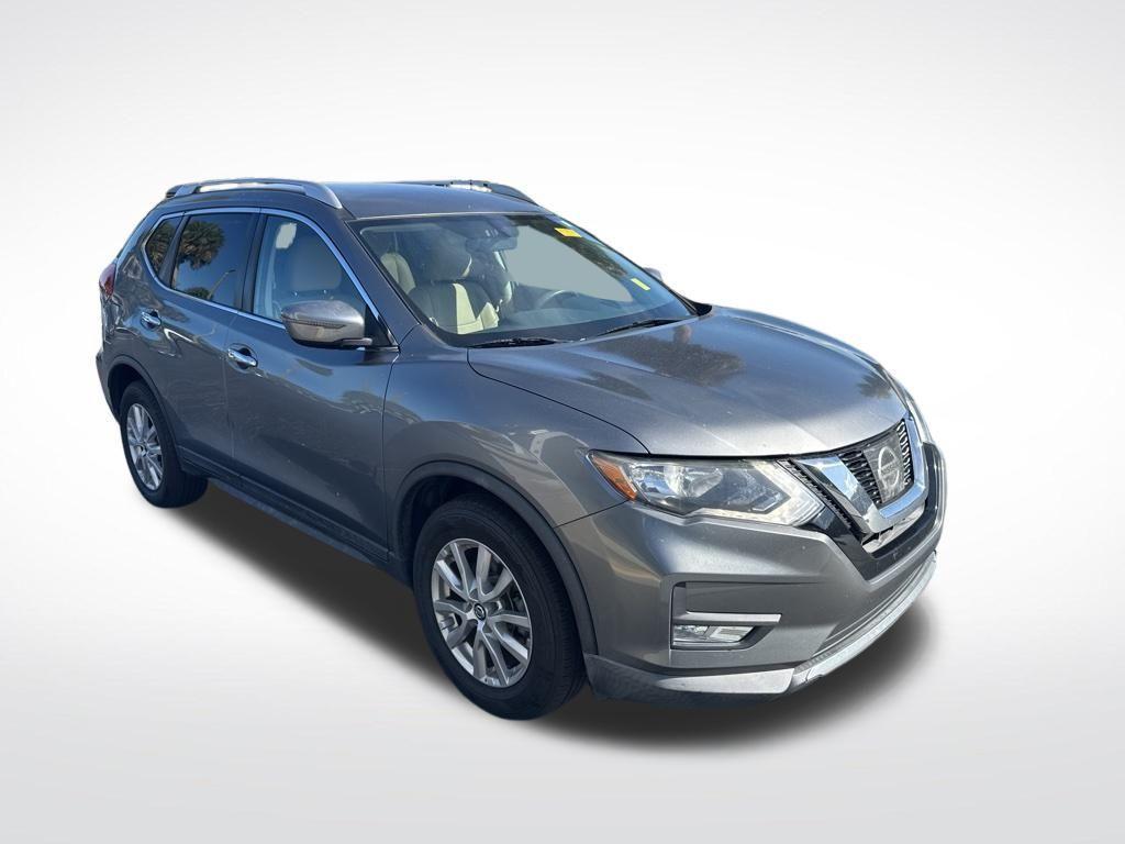 used 2017 Nissan Rogue car, priced at $10,995