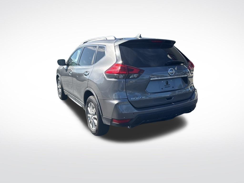 used 2017 Nissan Rogue car, priced at $10,995
