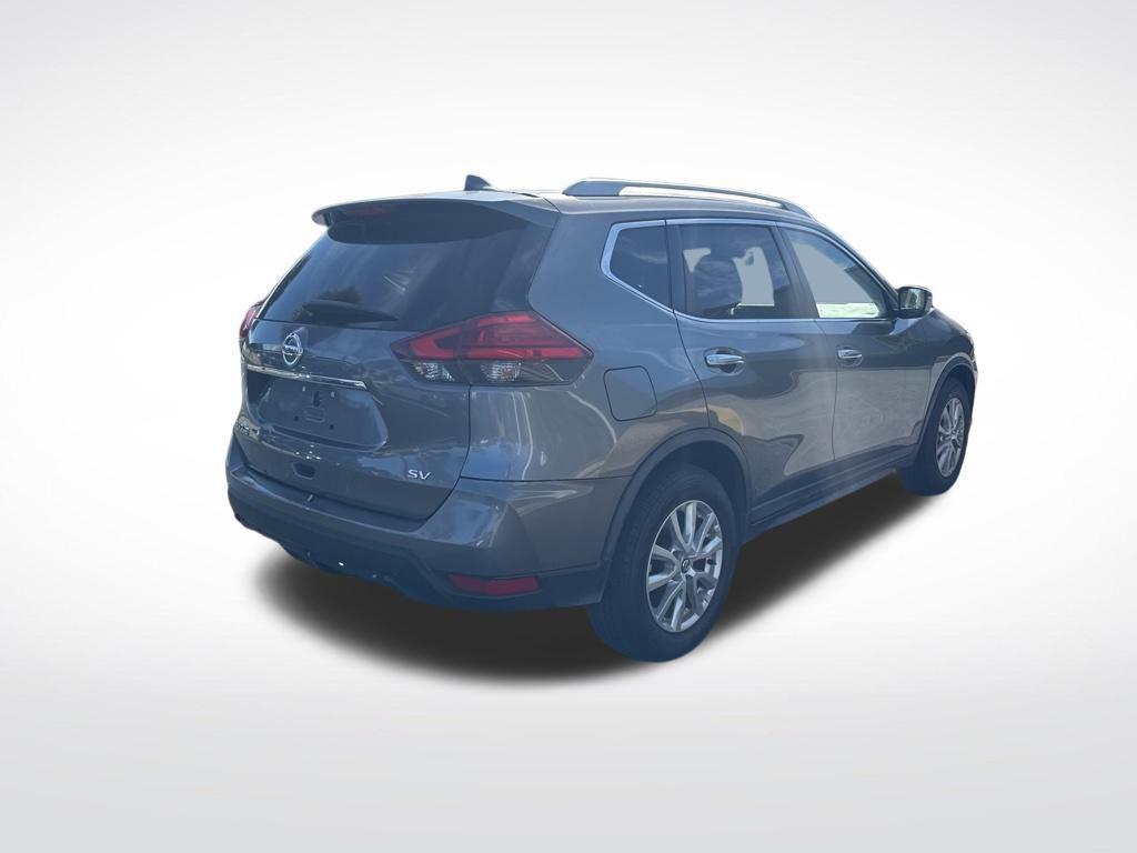 used 2017 Nissan Rogue car, priced at $10,995