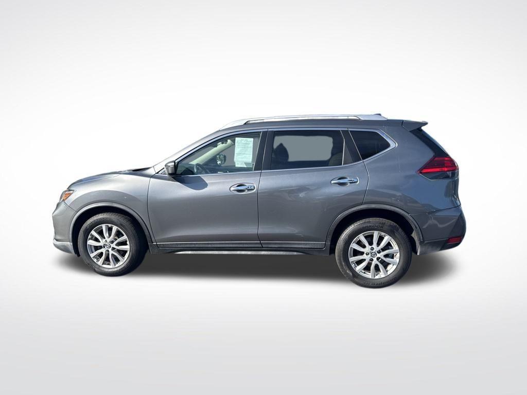 used 2017 Nissan Rogue car, priced at $10,995